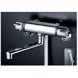 KVK KF800WTR3 寒 サーモシャワー300mmP付 [浴室・洗面用品その他]