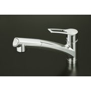 KVK KM5021ZT 寒 流し台シャワー混合栓 [浴室・洗面用品その他]