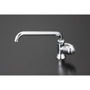 KVK K16NDE 立自在水栓 節水チップ内蔵 [水廻り用品]