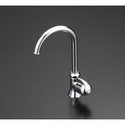 KVK K16NDSSE 立自在水栓 節水チップ内蔵 [水廻り用品]