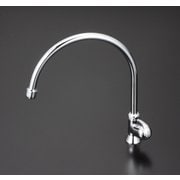 KVK K16NDSLE 立自在水栓 節水チップ内蔵 [水廻り用品]