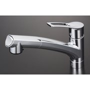 KVK KM5021JT 流し台シャワー混合栓 [浴室・洗面用品その他]