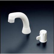 KVK KF125ZN 寒 サーモスタット洗髪シャワー [浴室・洗面用品その他]