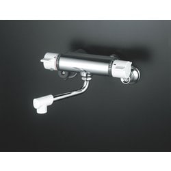 KVK KM800WR2 寒 サーモスタット混合栓240mmP付 [水廻り用品]