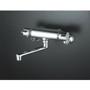 KVK KM800TR2 サーモスタット混合栓240mmP付 [水廻り用品]