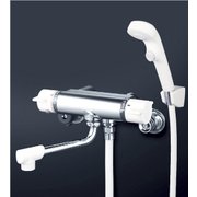 KVK KF800WS2 寒 サーモシャワーワンストップヘッド付 [浴室・洗面用品その他]