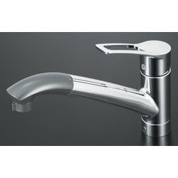 KVK KM5031J 流し台シャワー混合栓 [浴室・洗面用品その他]