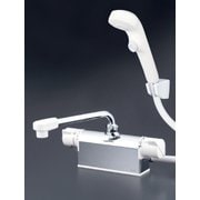 KVK KF771S2 デッキサーモシャワーワンストップヘッド付 [浴室・洗面用品その他]