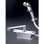 KVK KF771TS2 デッキサーモシャワーメッキワンストップ付 [浴室・洗面用品その他]