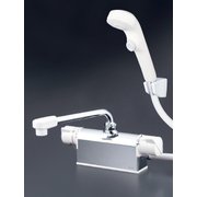 KVK KF771ZS2 寒 デッキサーモシャワーワンストップ付 [浴室・洗面用品その他]