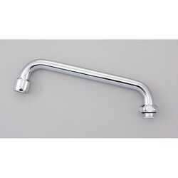 KVK ZK81DF-30 泡沫横上向きパイプ13 1/2 [水廻り用品]