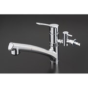 KVK KM5021ZTTU 寒 流し台混合栓 分岐栓 [水廻り用品]
