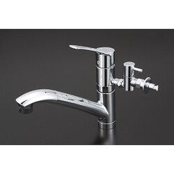 KVK KM5031ZTTU 寒 流し台混合栓 分岐栓 [水廻り用品]