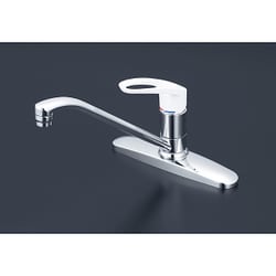 KVK KM5091Z 寒 流し台混合栓 [水廻り用品]