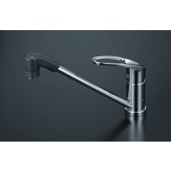 KVK KM5011TF 流し台混合栓 [水廻り用品]