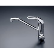KVK KM323SC 浄水器付シングル混合栓 [浄水器関連用品]