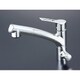 KVK KM5061NSC 浄水シングルシャワー付混合栓 [浄水器関連用品]