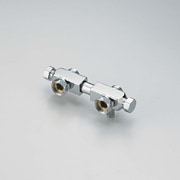 KVK Z350710 給湯左右分岐ソケット [水廻り用品]
