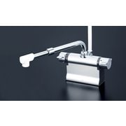 KVK KF3011TSJ デッキサーモシャワー 伸縮P付 [浴室・洗面用品その他]