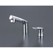 KVK KM5271TEC シングル洗髪シャワー eレバー [浴室・洗面用品その他]