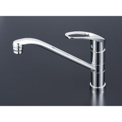 KVK KM5051T 流し台混合栓 [水廻り用品]