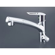 KVK KM5061NEC 浄水シングル混合栓 eレバー [水廻り用品]