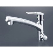 KVK KM5061NSCEC 浄水シングル混合栓 eレバー [水廻り用品]