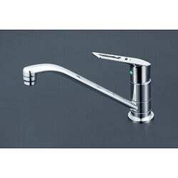 KVK KM5011ZUTEC 寒 流し台混合栓 eレバー [水廻り用品]