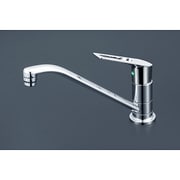 KVK KM5011ZUTEC 寒 流し台混合栓 eレバー [水廻り用品]
