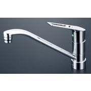 KVK KM5011JTEC 流し台混合栓eレバー [水廻り用品]