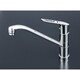 KVK KM5051TEC 流し台混合栓 eレバー [水廻り用品]