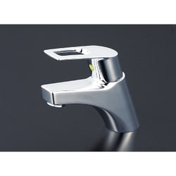 KVK KM7001THPEC 洗面混合栓ポップ eレバー [水廻り用品]