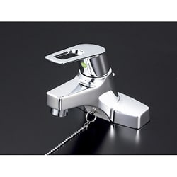 KVK KM7014ZTHPEC 寒 洗面混合栓 eレバー [水廻り用品]