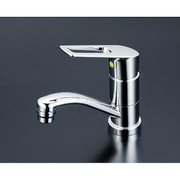 KVK KM7011TEC 洗面混合栓 eレバー [水廻り用品]