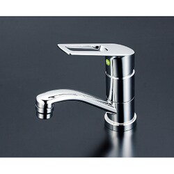 KVK KM7011ZTEC 寒 洗面混合栓 eレバー [水廻り用品]