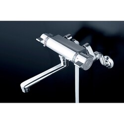 KVK KF800WUT 寒 取替用サーモシャワー [浴室・洗面用品その他]