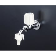 KVK K111GZ 寒 自動接手横水栓 カプラ式 [水廻り用品]