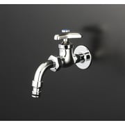 KVK K34SPZ-JAN 寒屋外ホース接続N付給水栓 [水廻り用品]