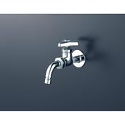 KVK K34BZ-JAN 寒吐水回転給水栓ワンタッチN [水廻り用品]