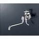 KVK K21Z-JAN 寒 二口自在水栓 [水廻り用品]