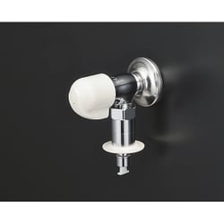 KVK K115CP2J 洗濯水栓とめるぞう 止水 [水廻り用品]