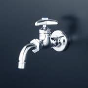 KVK K111BJ 送座吐水回転水栓 ワンタッチN付 [水廻り用品]