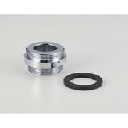 KVK Z421286 吐水先端ネジ変換ジョイント [水廻り用品]