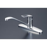 KVK KM5006T 台付シングル混合栓 コイン [水廻り用品]