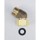 KVK ZS511 斜めエルボ [水廻り用品]
