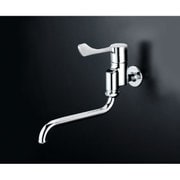 KVK K1800R3 ワンタッチハンドル付自在水栓 [水廻り用品]