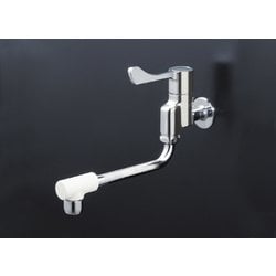 KVK K1800F ワンタッチハンドル付自在水栓 [水廻り用品]