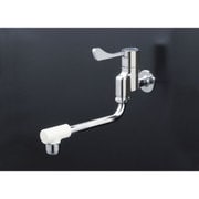 KVK K1800FR3 ワンタッチハンドル付自在水栓 [水廻り用品]