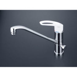 KVK KM5041C 流し台混合栓 分岐孔付 [水廻り用品]