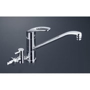 KVK KM5041ZHTTU 寒流し台混合栓止水付 [水廻り用品]
